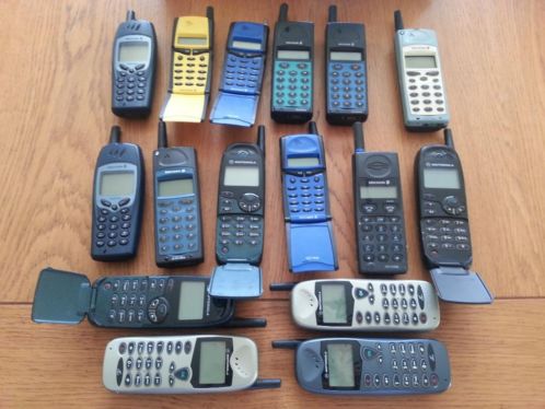 partij telefoons 
