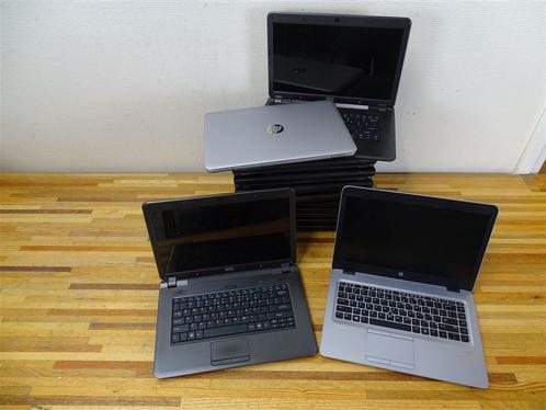 Partij van 13 laptops, HP Wyse
