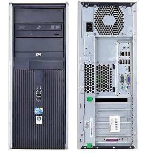 Partij van 28 Stuks HP DC78007900 C2D tower-PC039s