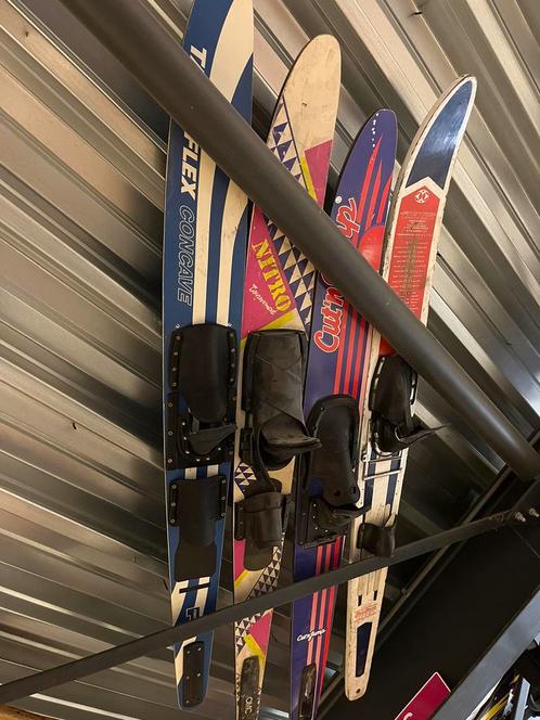 Partij waterskix27s amp monoski