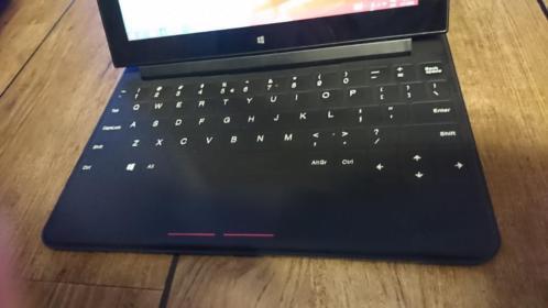 Partij(10 st.)Lenovo tablet, Quadcore, 64gb  keyboard cover