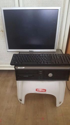 PARTIJ120x Dell Optiplex 745 19039039monitor GRATIS BEZORGD