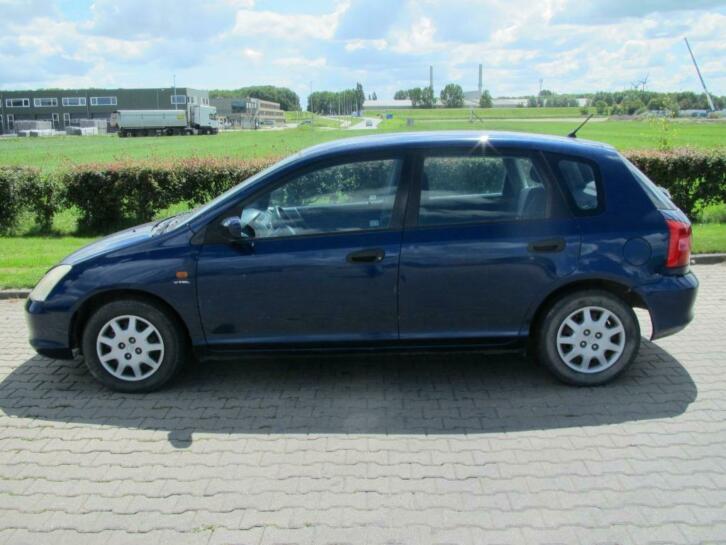 Partijhandel Honda Civic amp 9 onderhouden occasions 200205