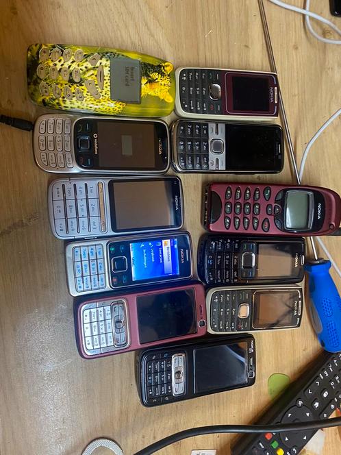 Party Nokia telefoons diverse modellen