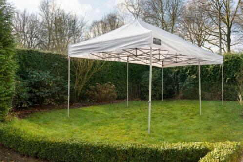 Partytent 3x6 PRO GO Easy Up Wit Grizzly Outdoor