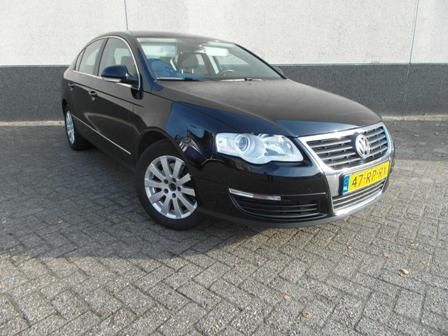 Passat 1.6 FSI Comfortline Facelift ClimaAirco, Cruise