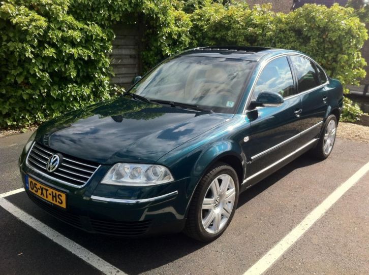 Passat 2.8 V6 Highline 4 Motion Tiptronic 2003 Full options