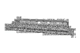 Patch Panel, CAT 5e, 24 Port, fully shielded, 19034 241522