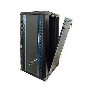 Patchkast 10 inch - 15U - 370 x 470 x 780 mm