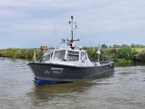 Patrouilleboot Kustwacht  Nu in de veiling