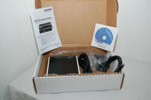 Patton Smart DTA ISDN VoIP Telephone Adapter 