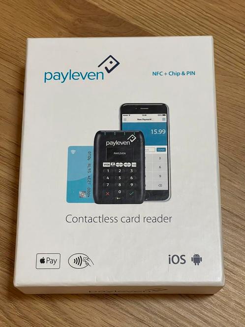 PayLeven Chip en PIN Card Reader