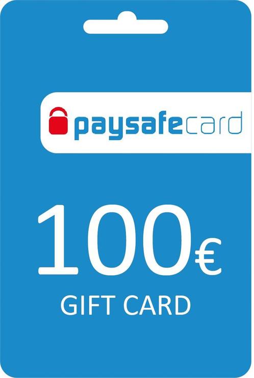 Paysafecard 100