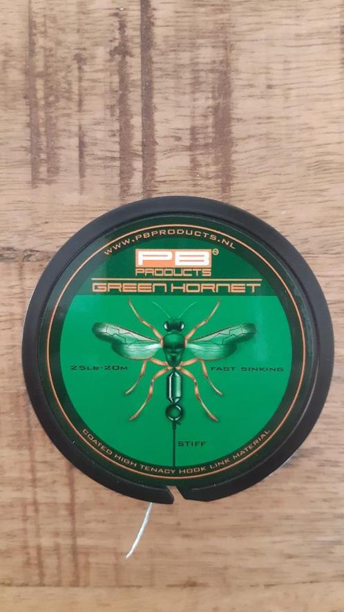 PB Products Green Hornet onderlijnmateriaal