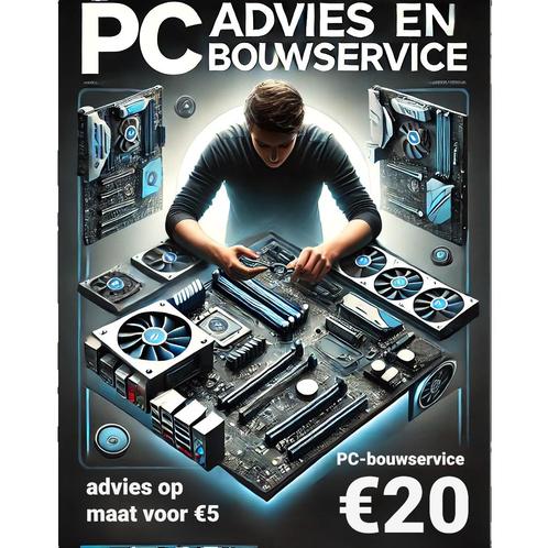 PC Advies en Bouwservice