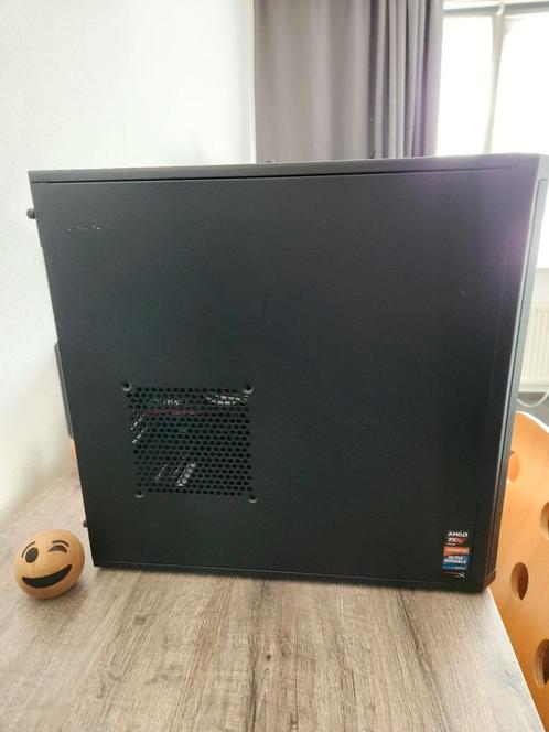 PC AMD FX 8320,  RX 480, 16 GB RAM