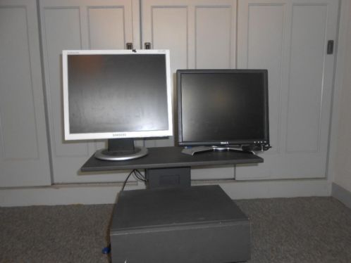 Pc beeldschermen te koop 