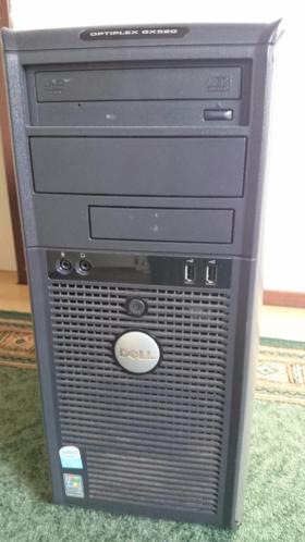 pc dell optiplex Gx 520