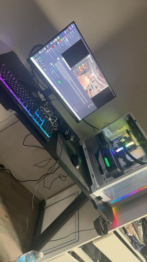 Pc gameur  setup