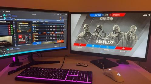 PC Gaming (Hele Setup)