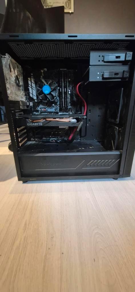 Pc i5 8400 16 gb ram en rtx 2060 6 gb