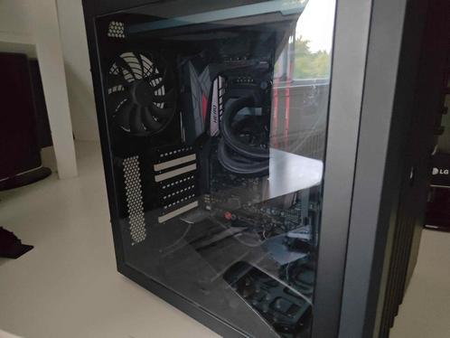 PC - i7 6700K, 16GB DDR4, Air 540, H115i, Asus Maximus VIII