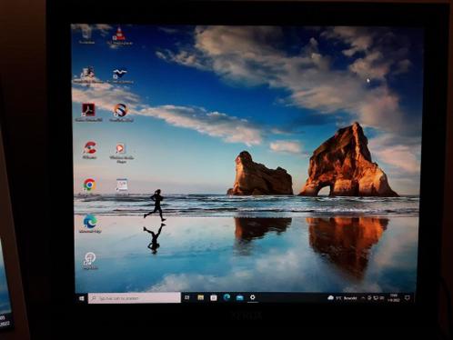 PC Intel Core i5-2500K-CPU 3.30GHz - 8 GB  120GB SSD
