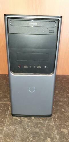 Pc Intel Core i5-4590S Cpu 3.0 Ghz 500 Gb Hdd 8 GB Geh