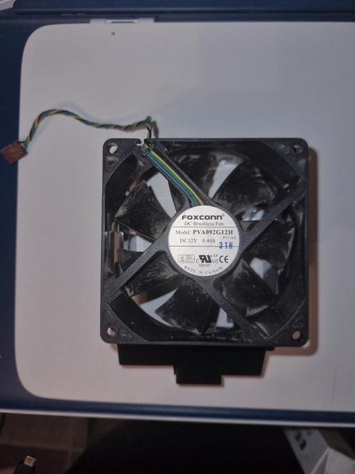 Pc koeler - Foxconn DC Brushless Fan, PVA092G12H