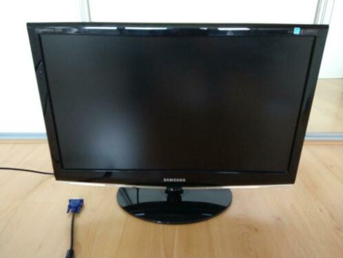 PC monitor Samsung 2333T beeldscherm 23inch 60hz