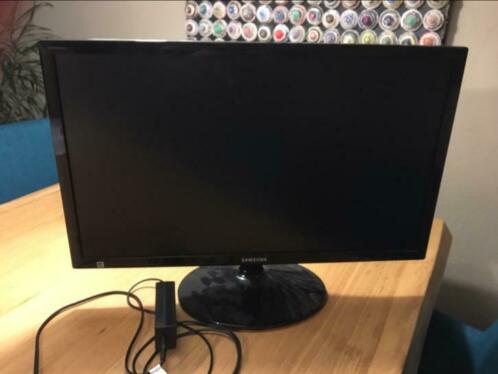 PC Samsung LS24D300 geschikt voor Playstation