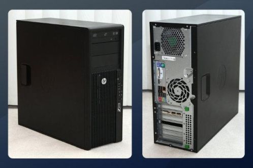 PC small form, 3.1 GHZ, 4GB Ram, 500GB HD