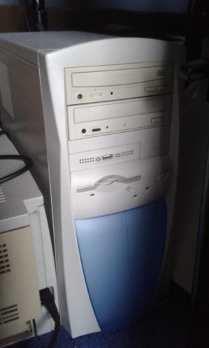pc voor hobby