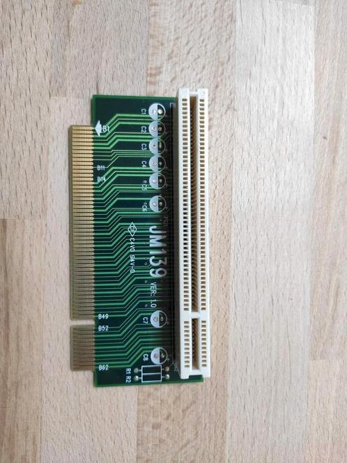 PCI riseradapter