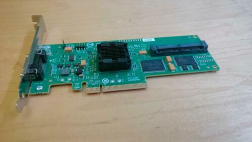 PCI SAS kaart - SAS34422E-HP - Refurbished