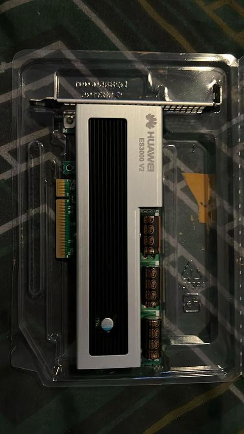 PCIe 800GB SSD