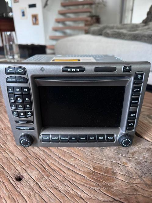 PCM2.1 RDW BE6692 Harman RADIO voor een  Porsche 911 997