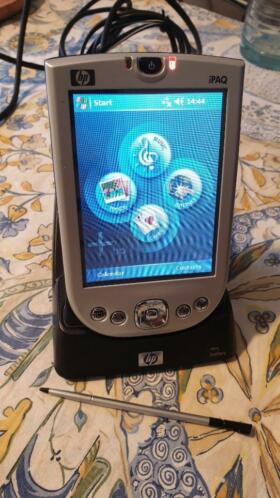 PDA Digitale agenda HP iPAQ RX1950 Windows Mobile