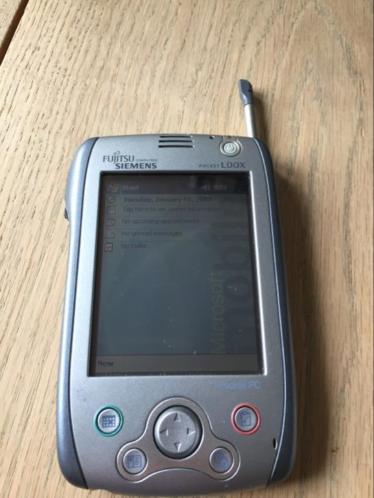 PDA Fujitsu-Siemens Pocket LOOX 600