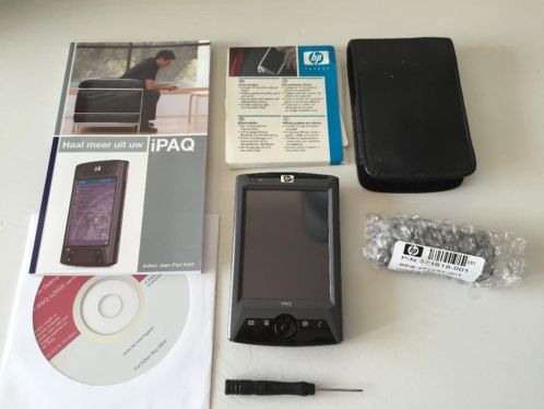 PDA handheld HP iPAQ rx3000 serie