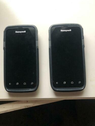 Pda Honeywell scanners