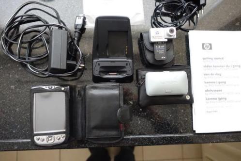 PDA HP iPAC 4500