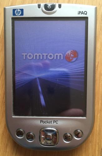 PDA - HP iPAQ 4150 Pocket PC