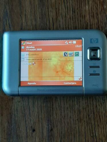 Pda hp ipaq