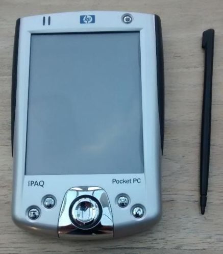 PDA HP iPaq Pocket PC h2200