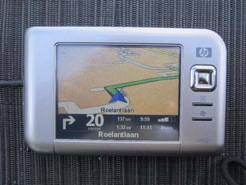 PDA HP Ipaq RX 5935