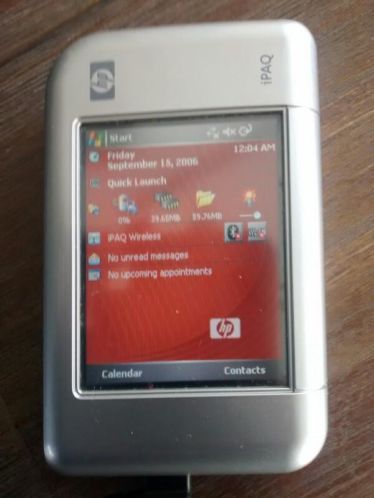 PDA HP iPAQ rx4240
