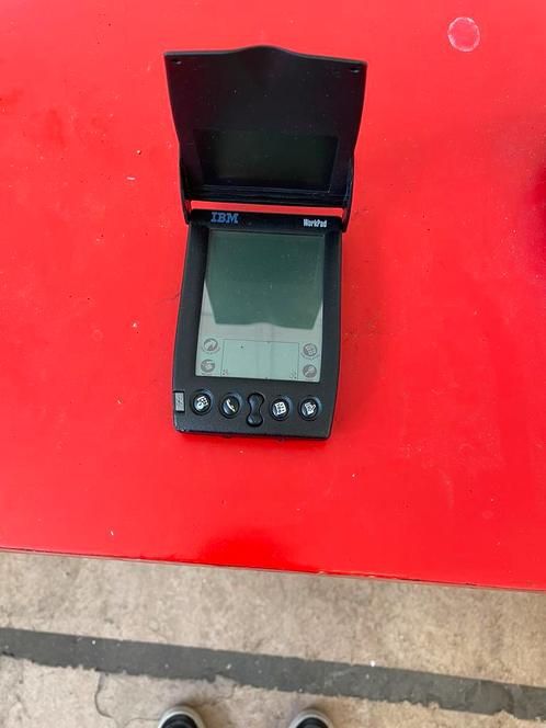 PDA ibm workpad