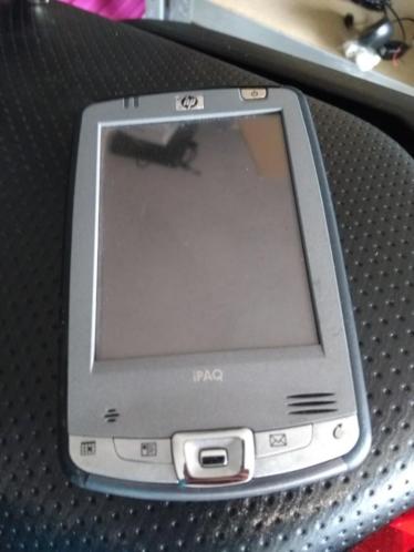 PDA ipaq hp