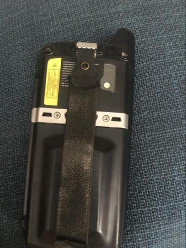 Pda mc55, werkend zonder oplader.